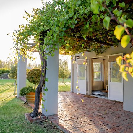Saronsberg Vineyard Cottages Tulbagh Extérieur photo