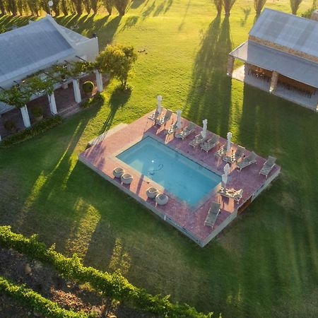 Saronsberg Vineyard Cottages Tulbagh Extérieur photo