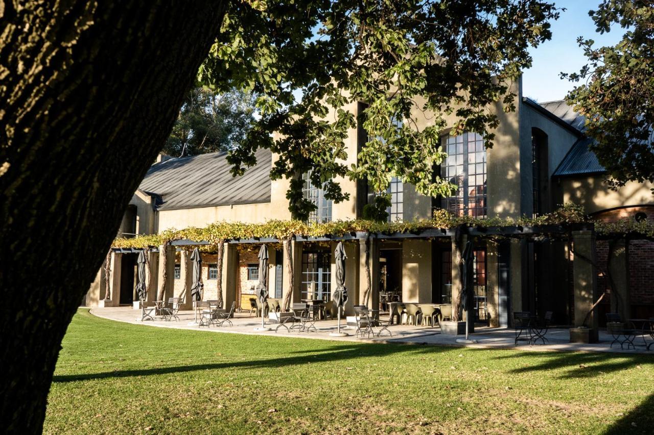 Saronsberg Vineyard Cottages Tulbagh Extérieur photo