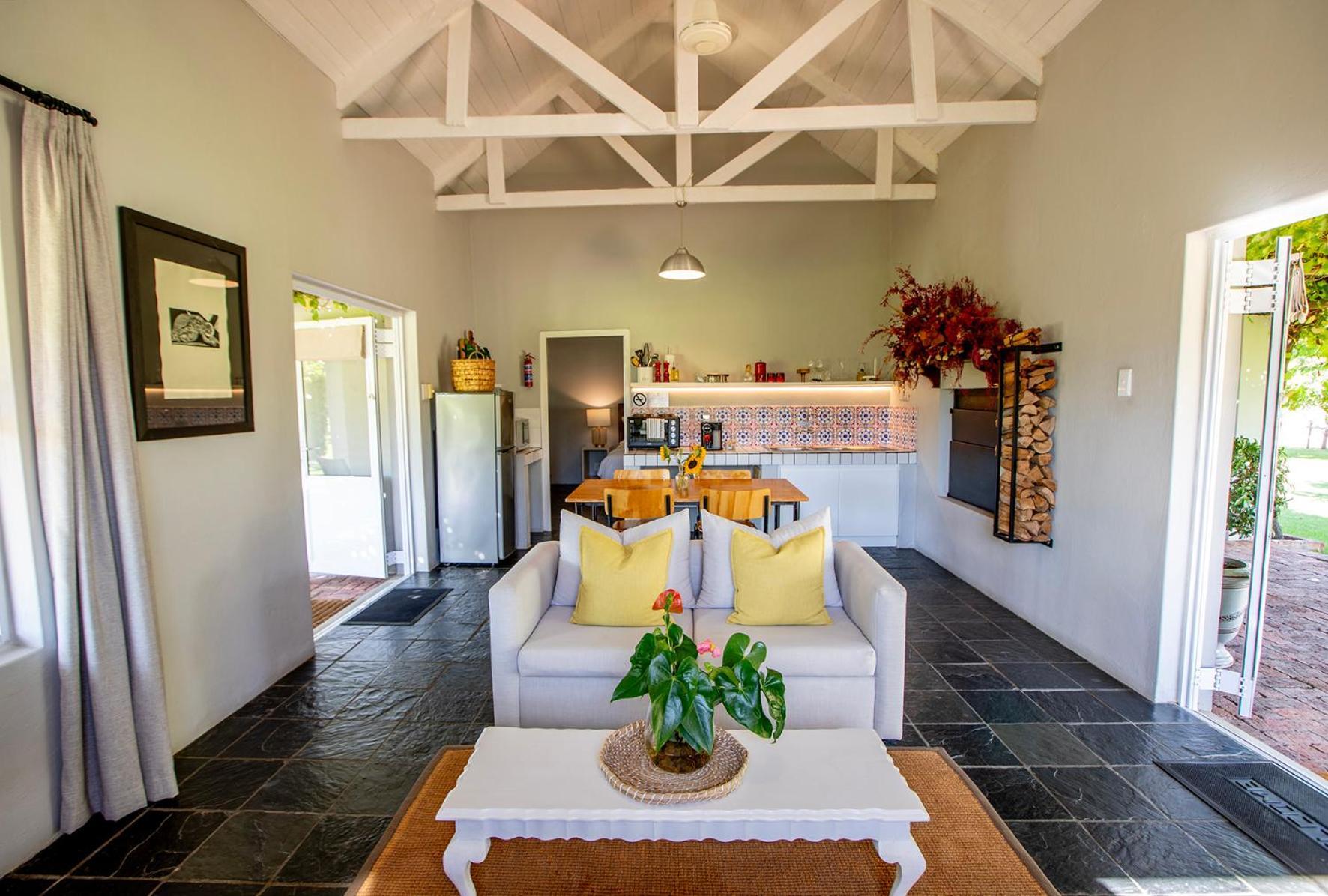 Saronsberg Vineyard Cottages Tulbagh Extérieur photo