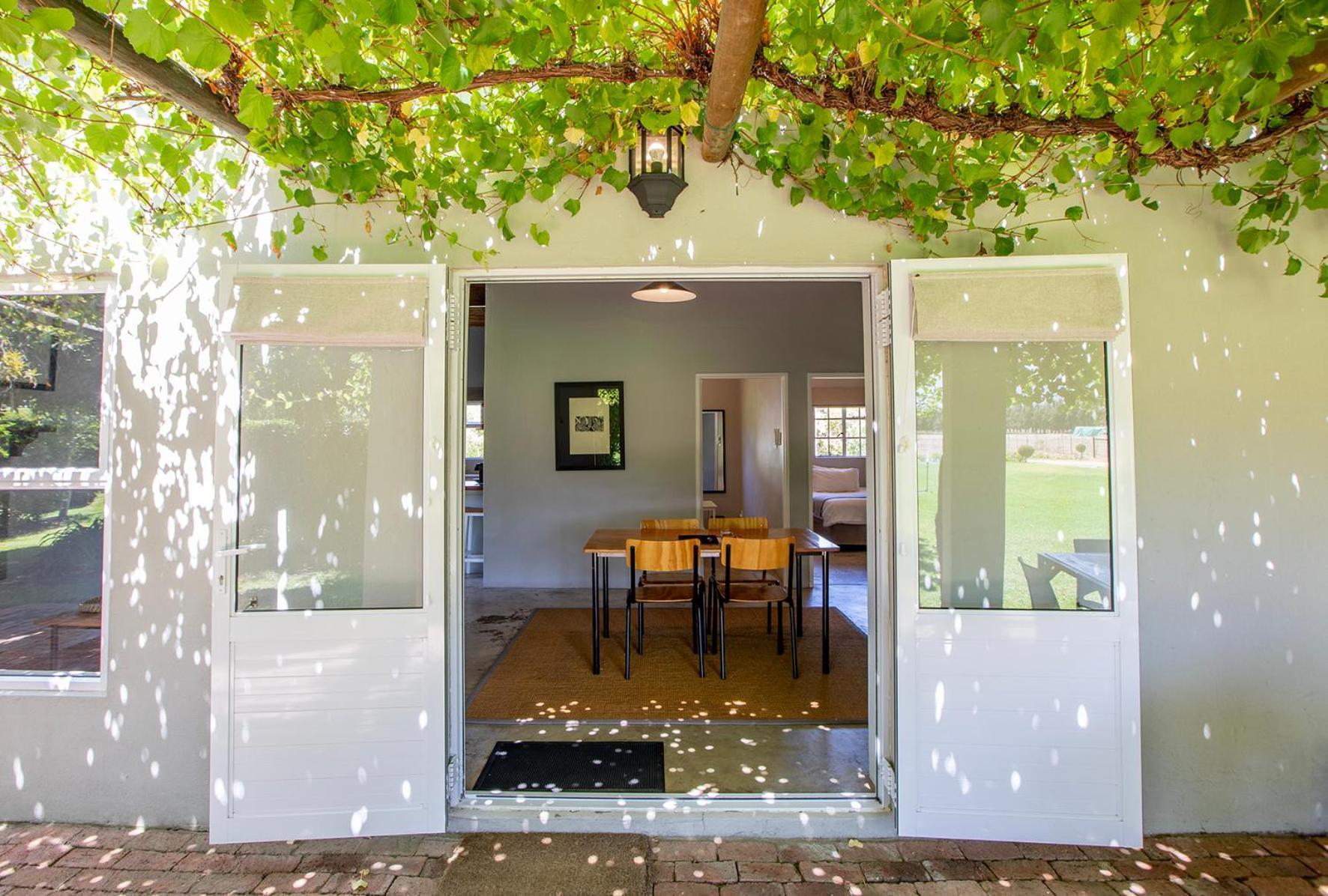 Saronsberg Vineyard Cottages Tulbagh Extérieur photo