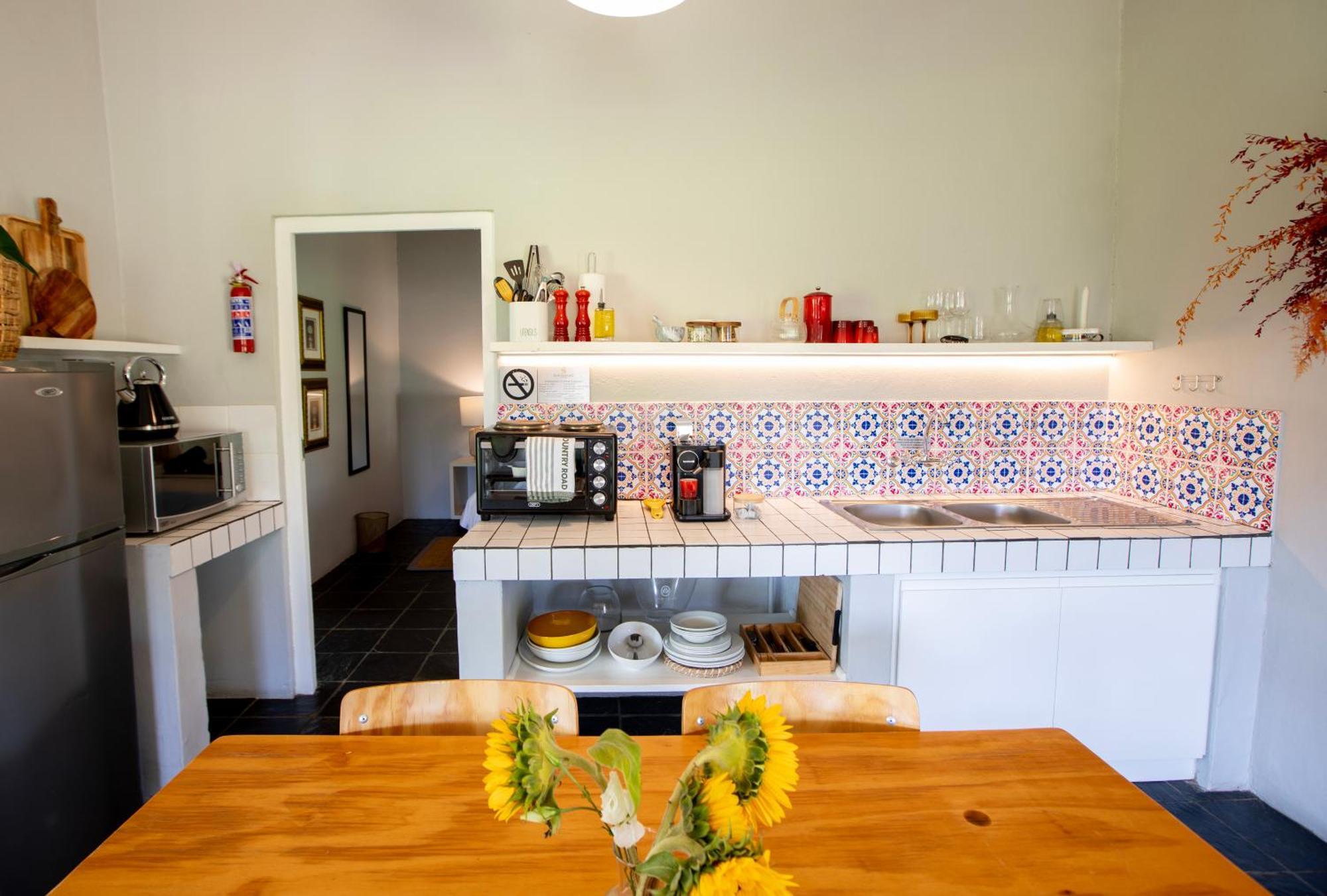 Saronsberg Vineyard Cottages Tulbagh Extérieur photo
