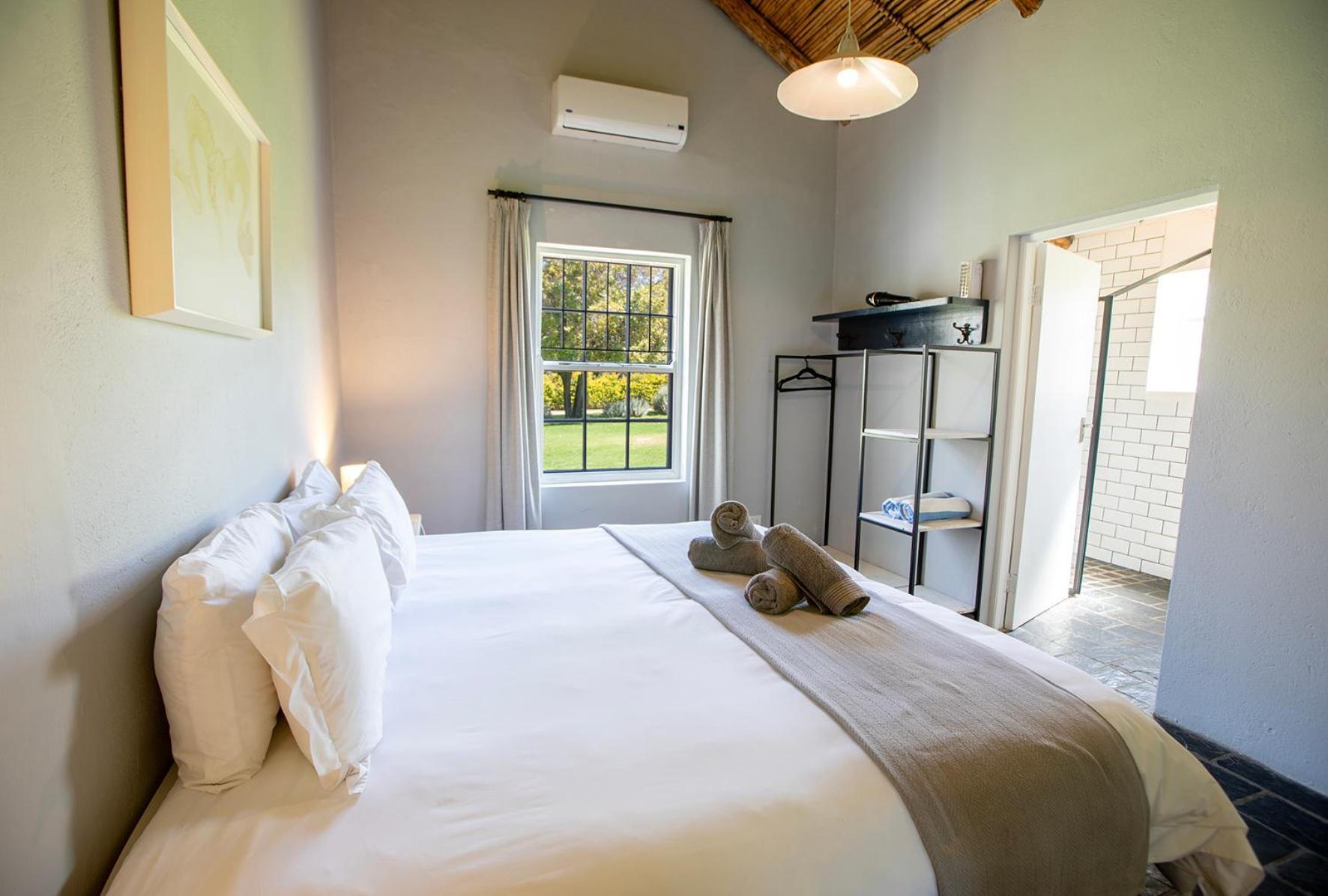Saronsberg Vineyard Cottages Tulbagh Extérieur photo