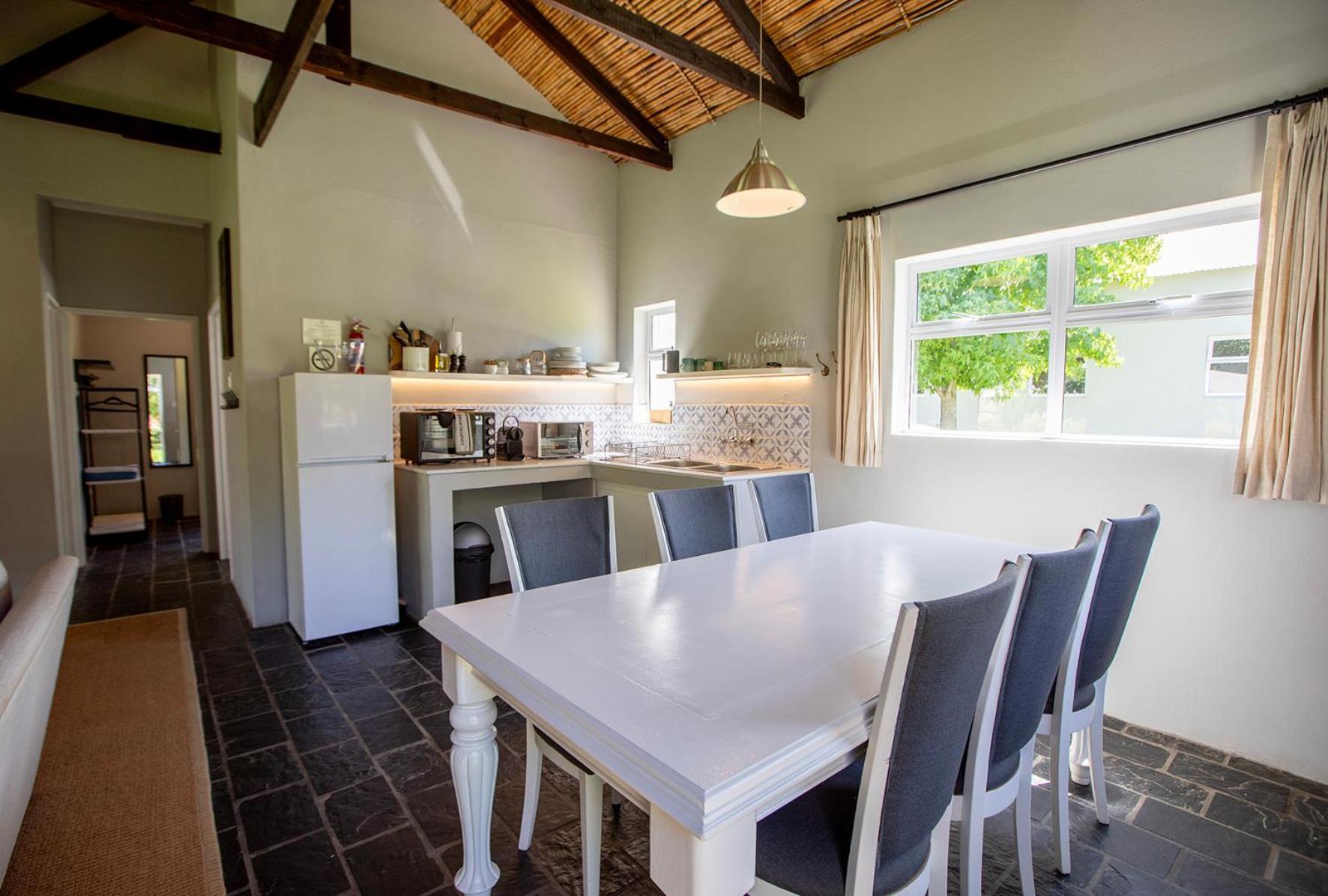 Saronsberg Vineyard Cottages Tulbagh Extérieur photo