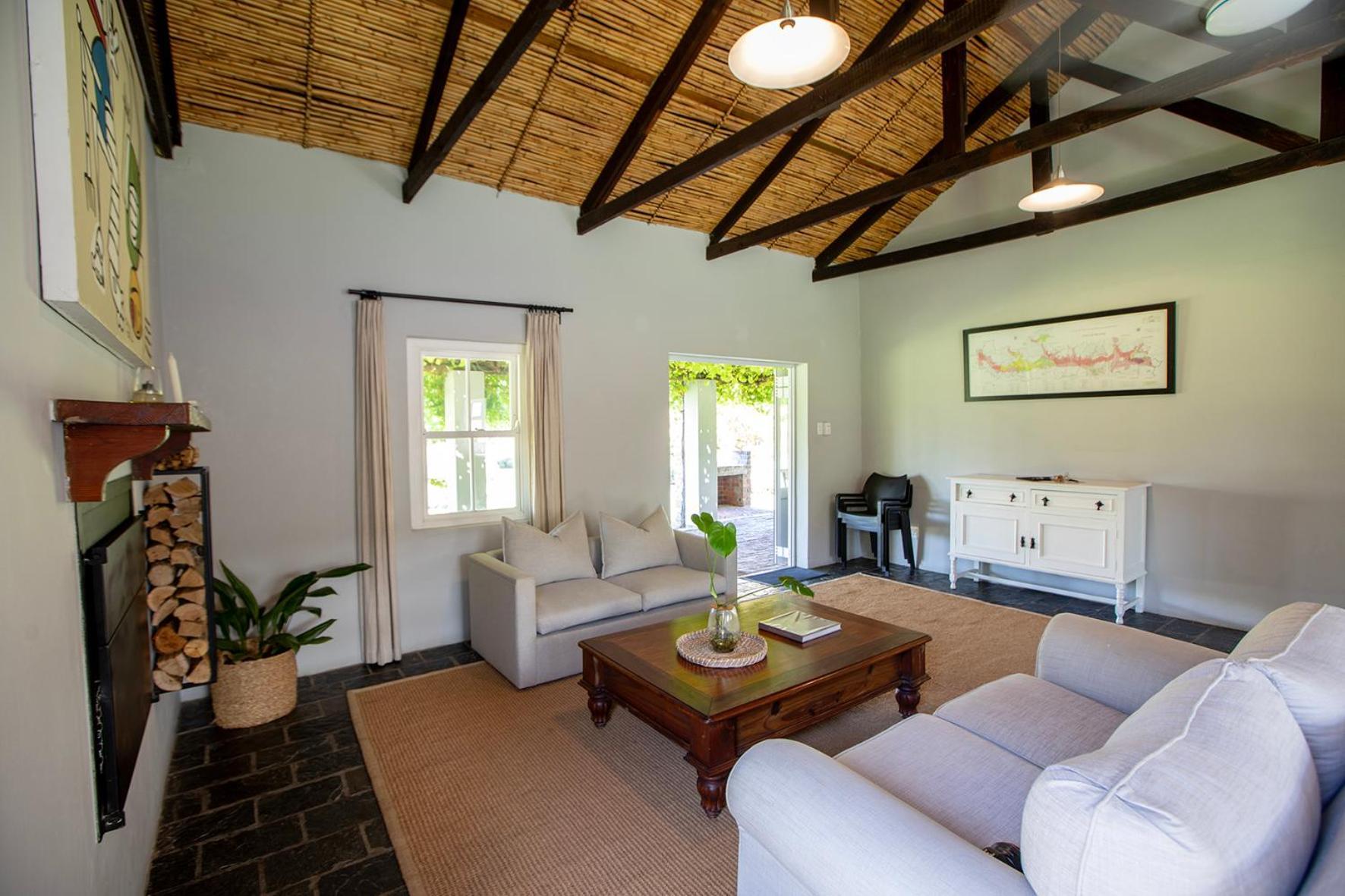 Saronsberg Vineyard Cottages Tulbagh Extérieur photo