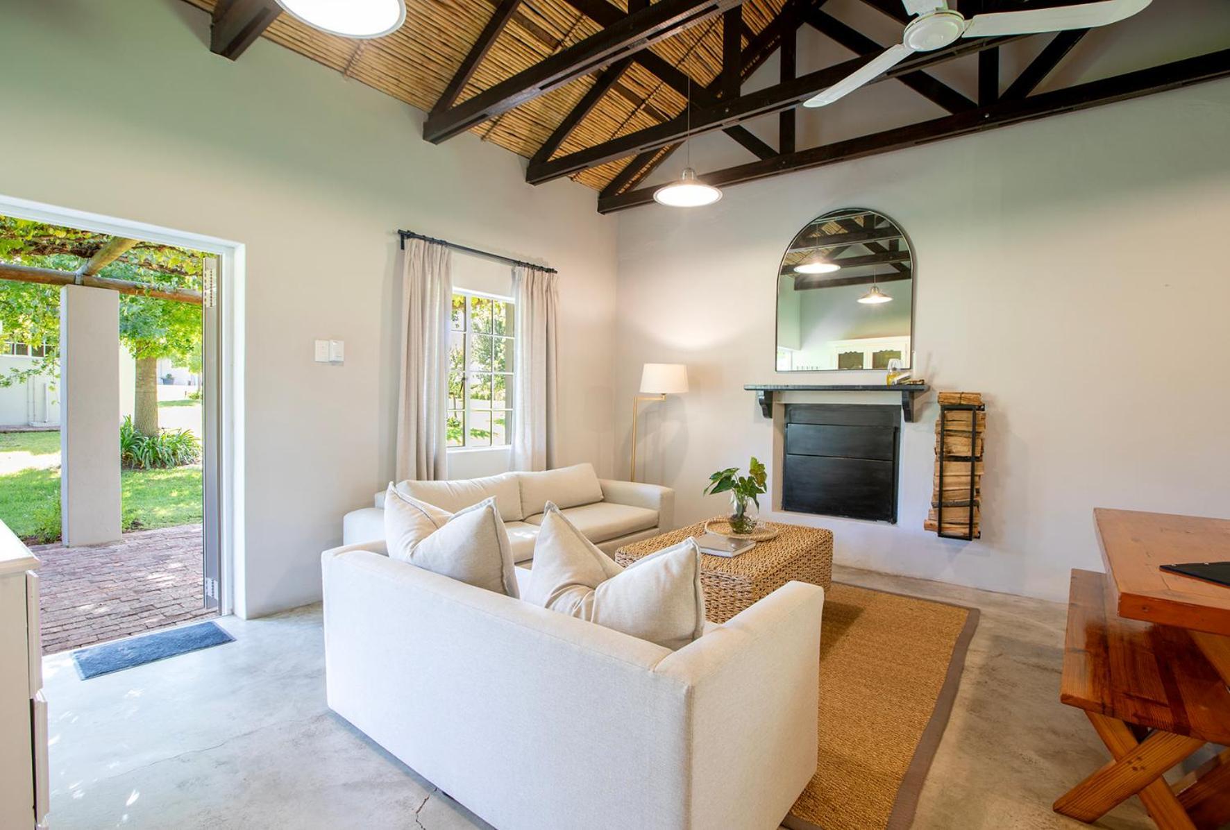 Saronsberg Vineyard Cottages Tulbagh Extérieur photo
