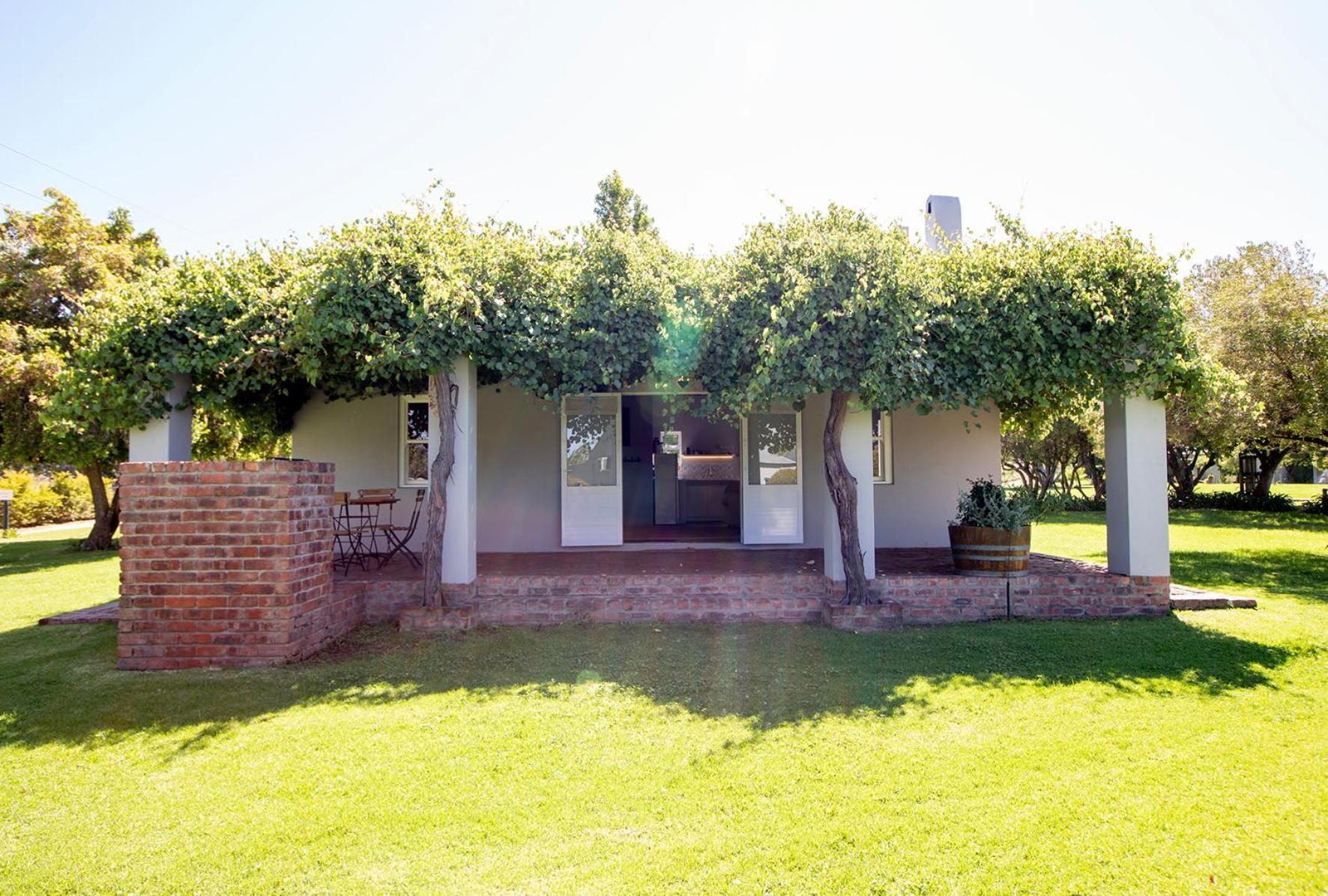 Saronsberg Vineyard Cottages Tulbagh Extérieur photo