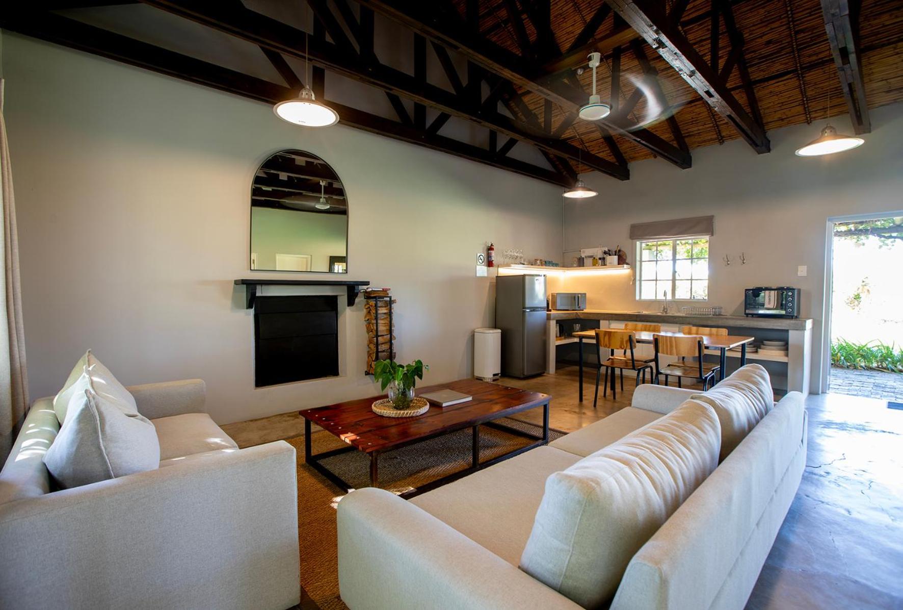 Saronsberg Vineyard Cottages Tulbagh Extérieur photo