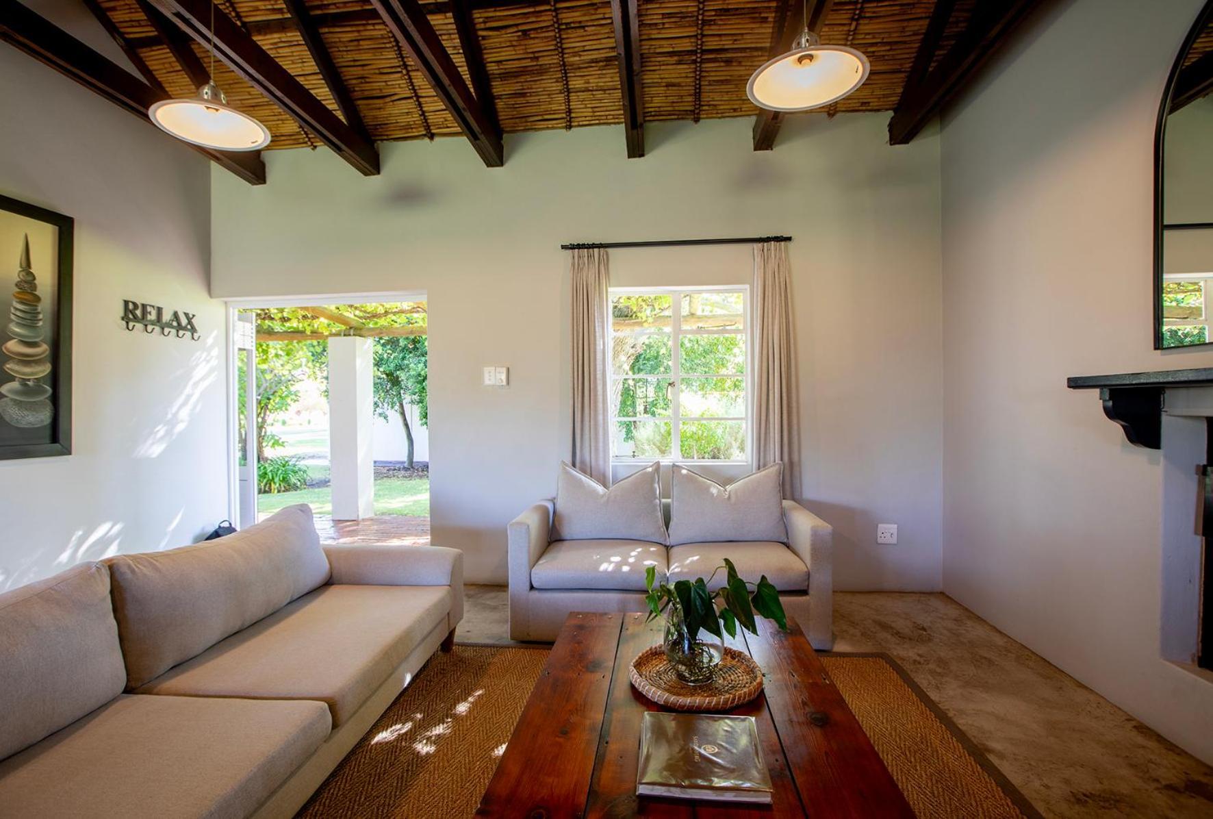 Saronsberg Vineyard Cottages Tulbagh Extérieur photo