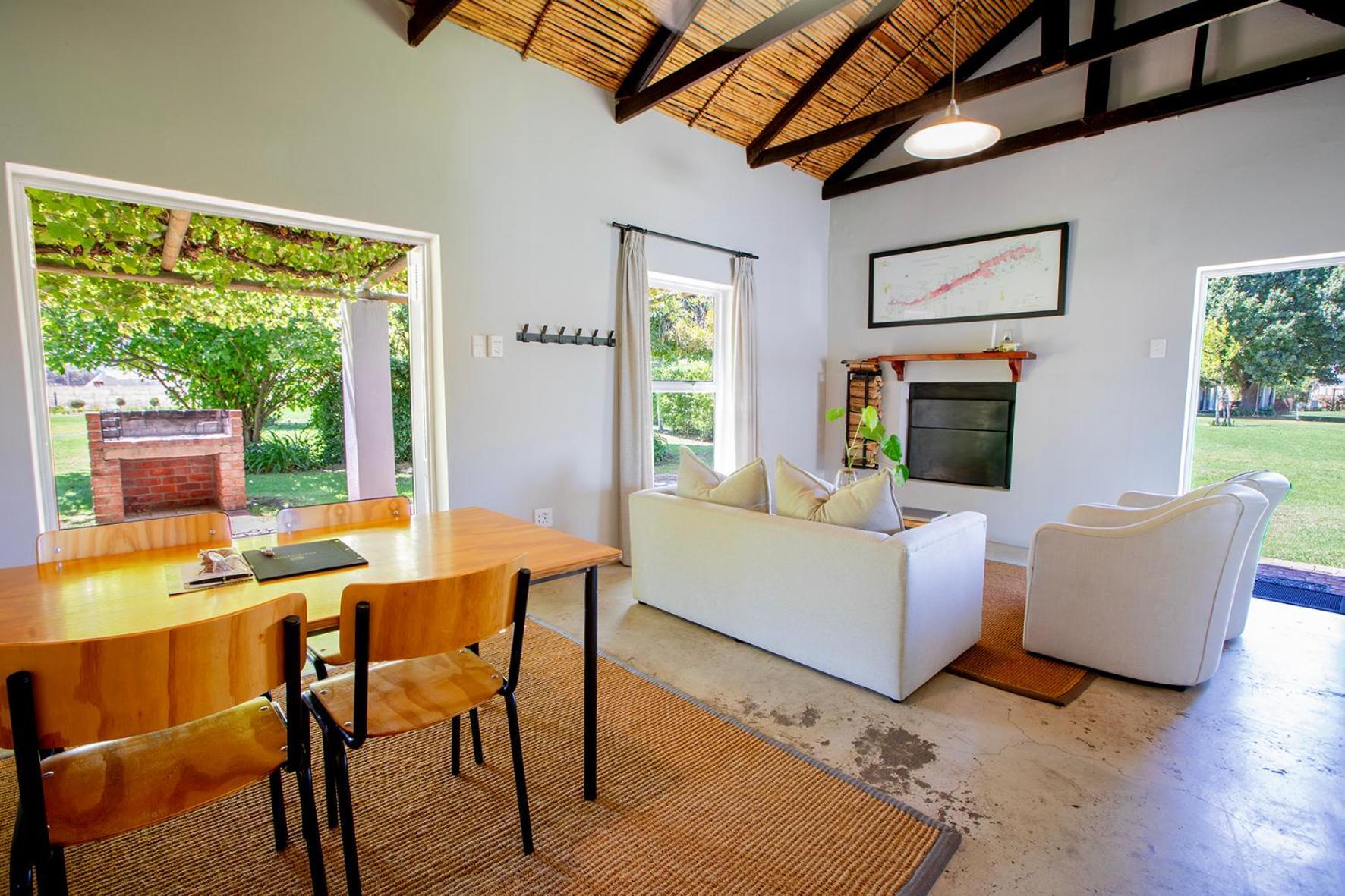 Saronsberg Vineyard Cottages Tulbagh Extérieur photo