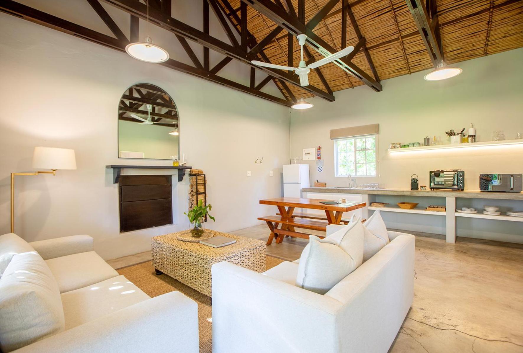 Saronsberg Vineyard Cottages Tulbagh Extérieur photo