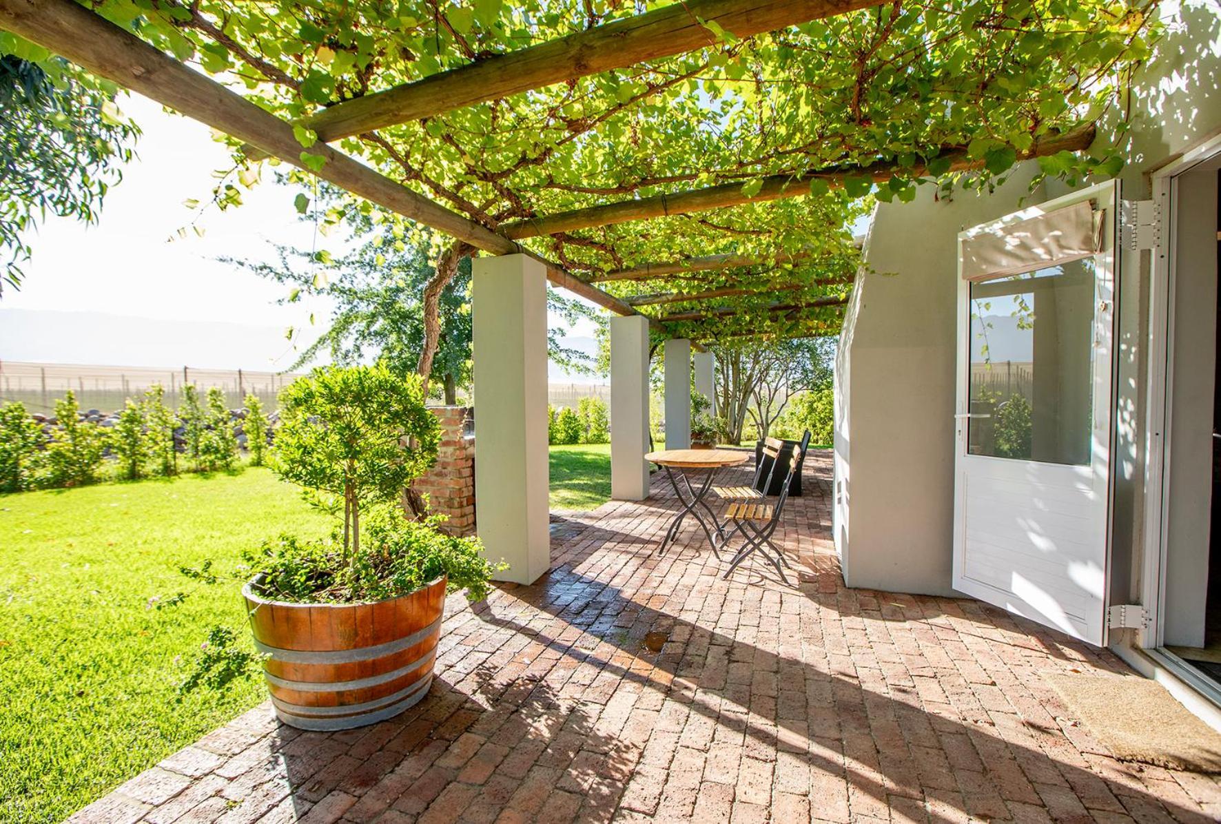 Saronsberg Vineyard Cottages Tulbagh Extérieur photo