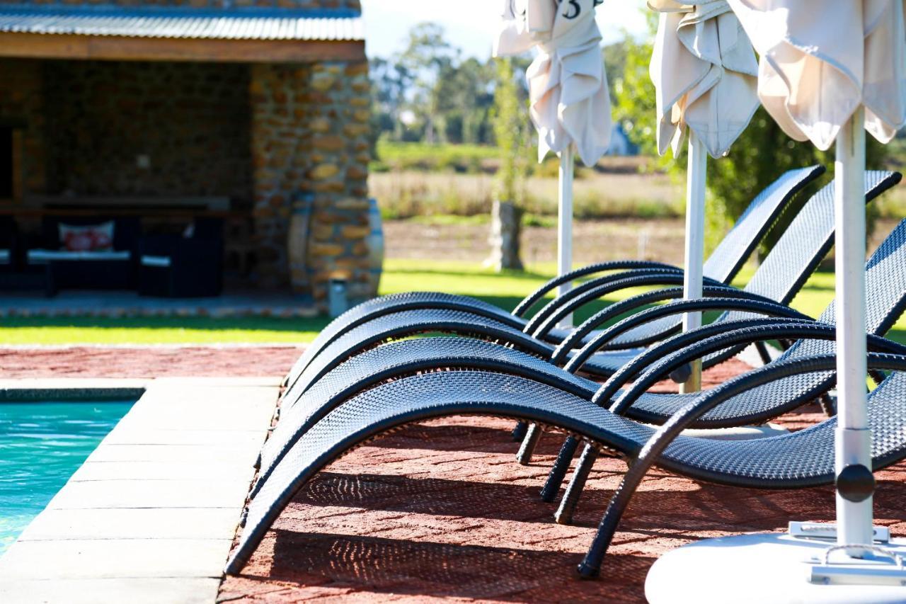 Saronsberg Vineyard Cottages Tulbagh Extérieur photo