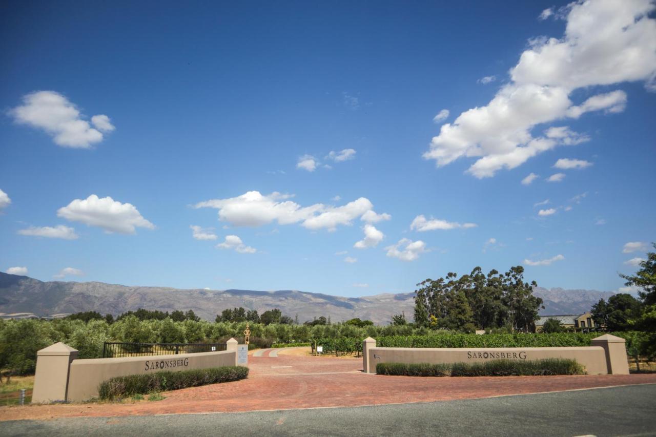 Saronsberg Vineyard Cottages Tulbagh Extérieur photo